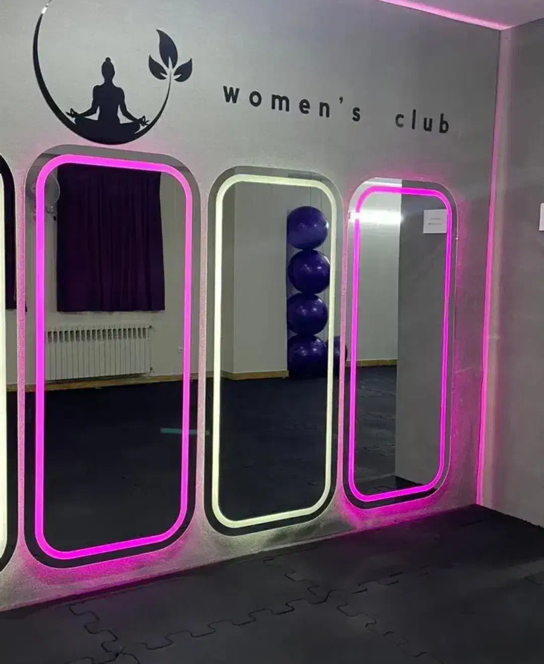 آینه قدی سند بلاست|آرایشگاه و سالنهای زیبایی|کازرون, |دیوار