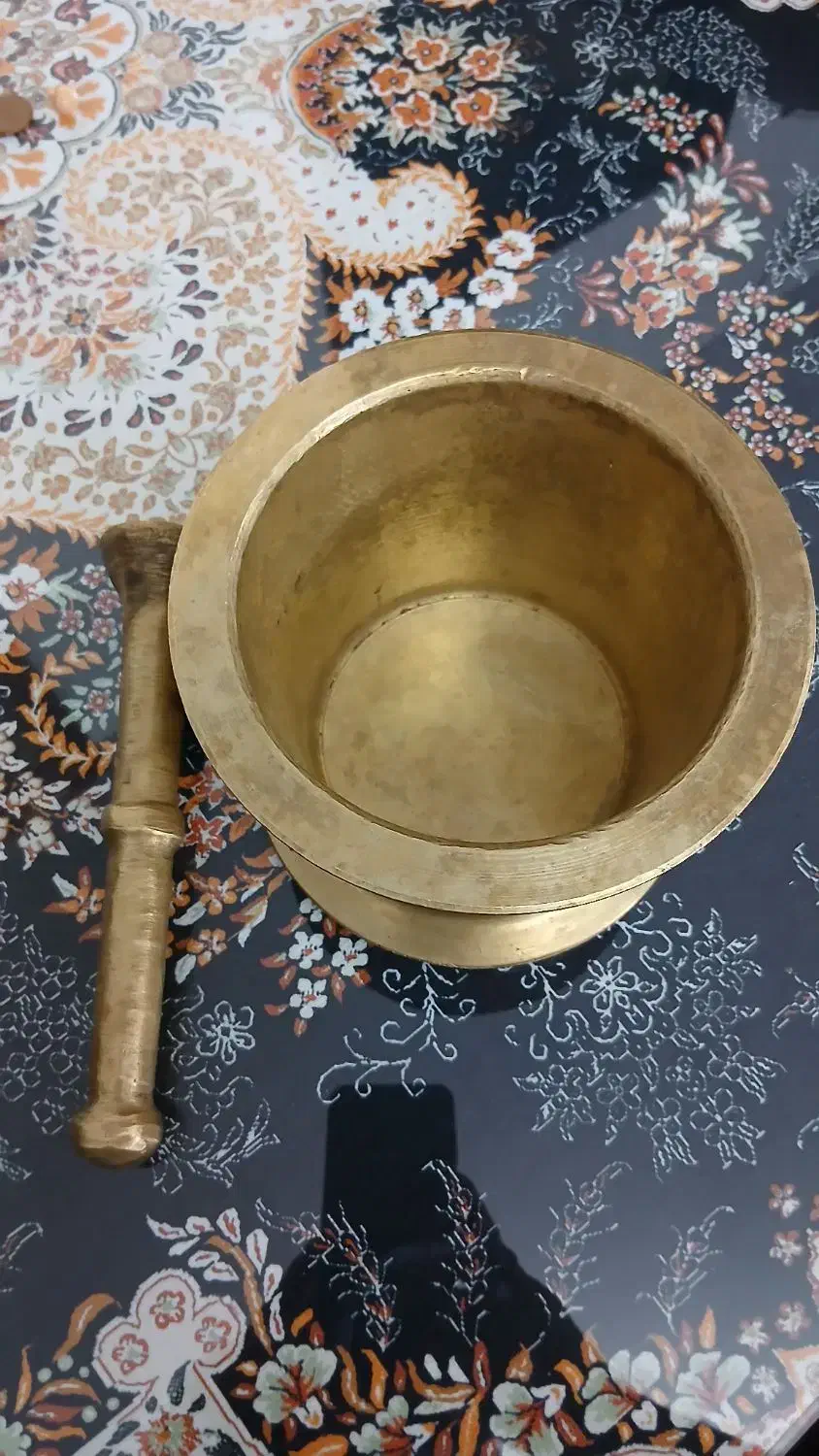 هاونگ قدیمی سالمو تمیز|کلکسیون اشیاء عتیقه|محمدشهر, محمدشهر|دیوار