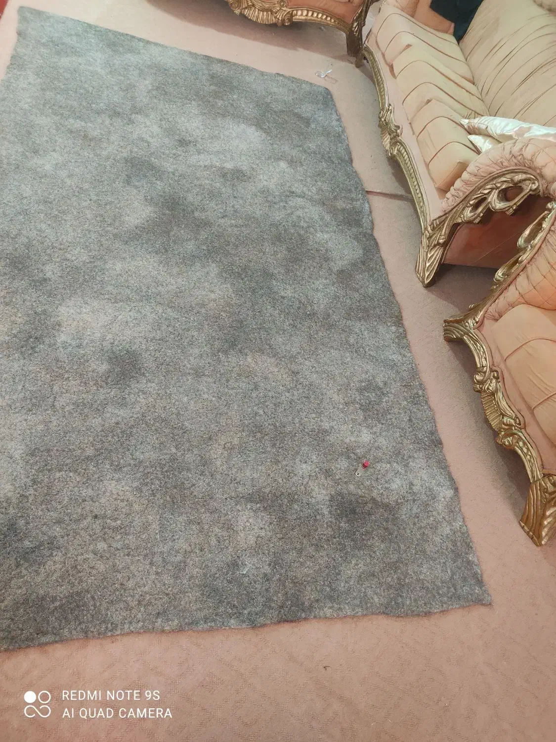 نمدطبیعی|گلیم، جاجیم، گبه|سرخنکلاته, |دیوار