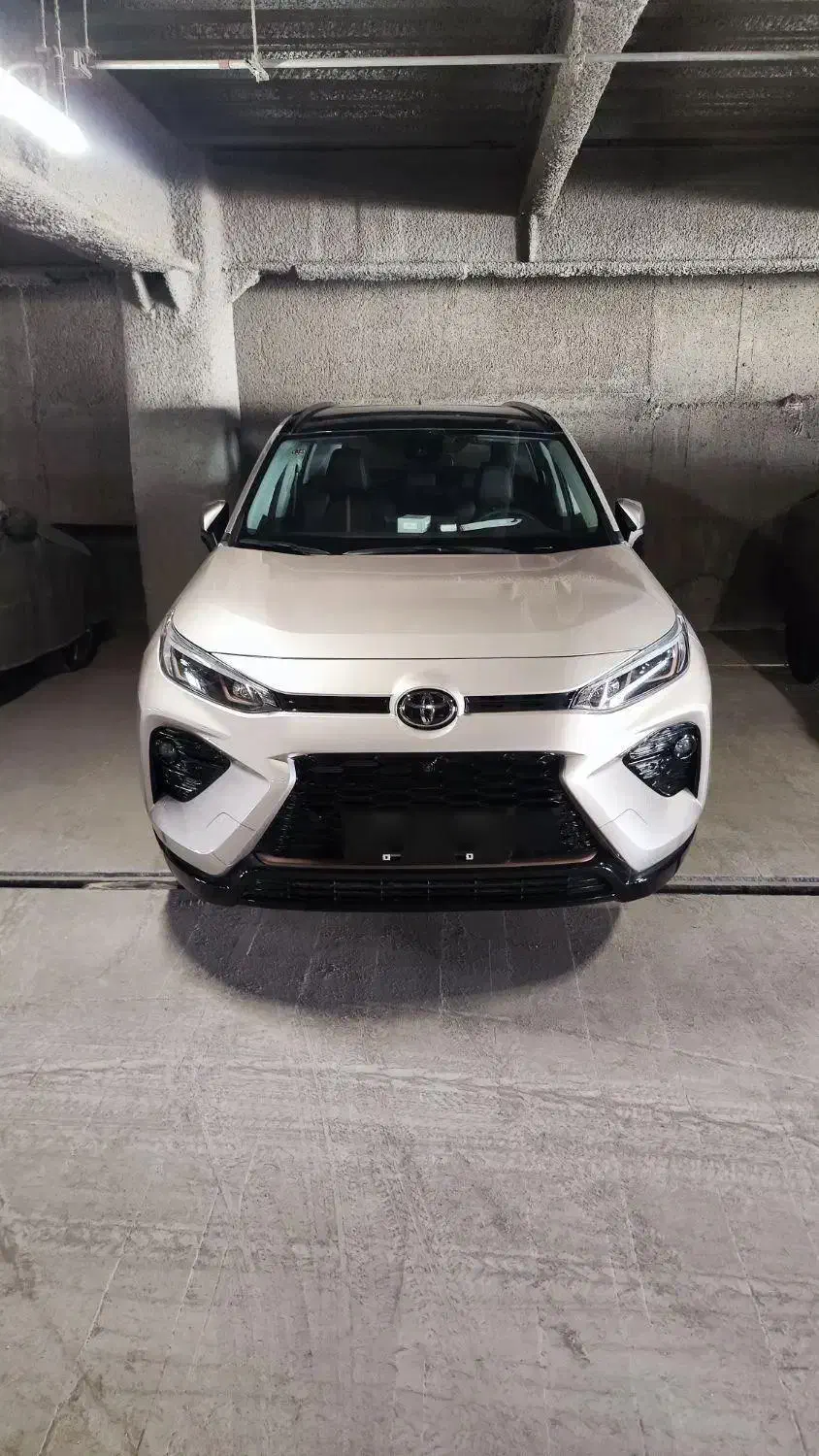 تویوتا وایلدلندر فوق لاکچری مدل 2025|خودرو سواری و وانت|تهران, نیروی هوایی (پیروزی)|دیوار