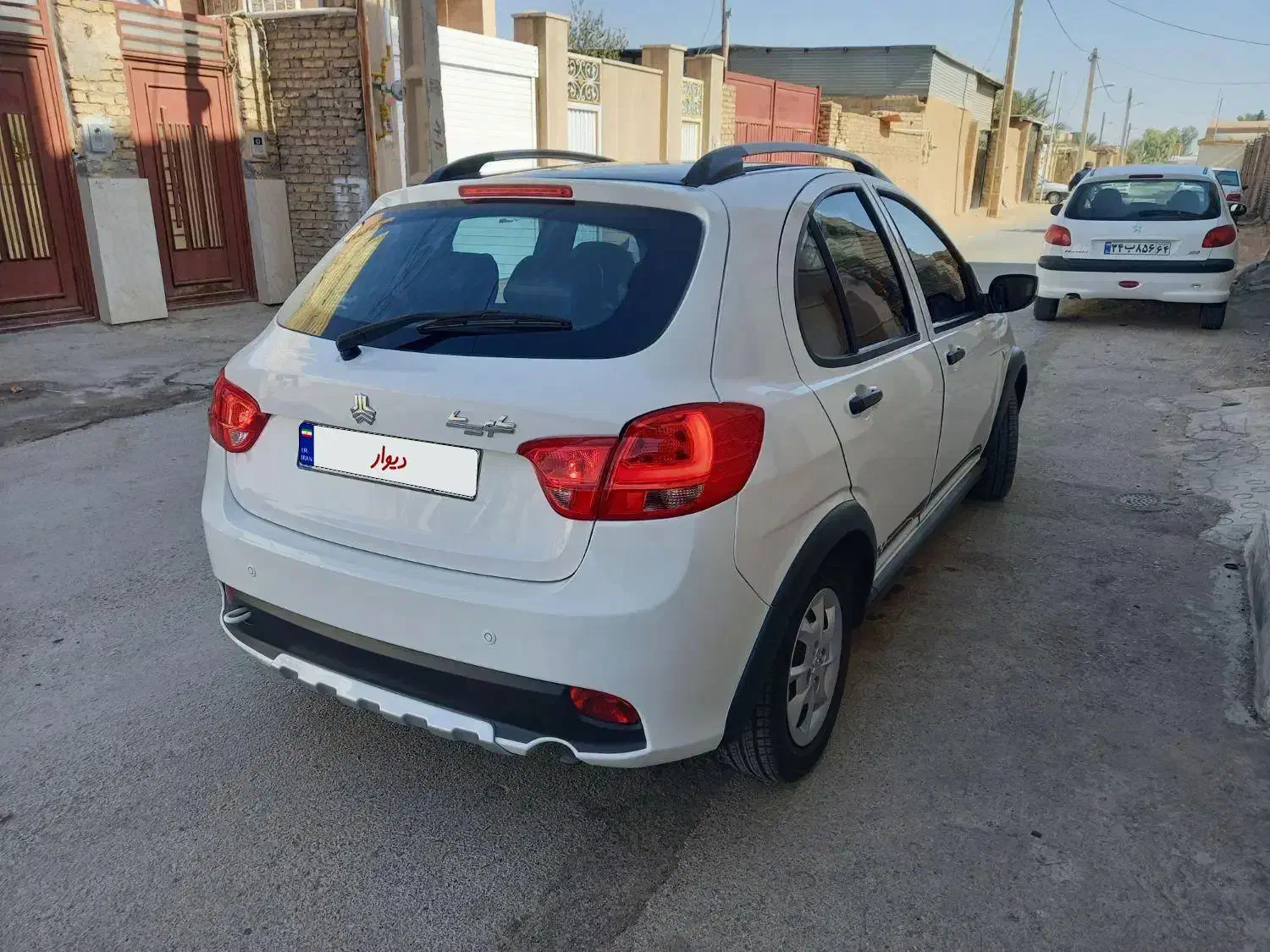 کوییک R مدل ۱۴۰۲ در حد صفر|خودرو سواری و وانت|اردکان, |دیوار