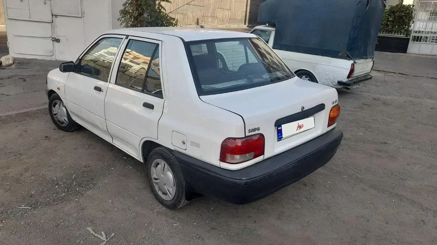 پراید مدل ۹۸|خودرو سواری و وانت|ملارد, |دیوار