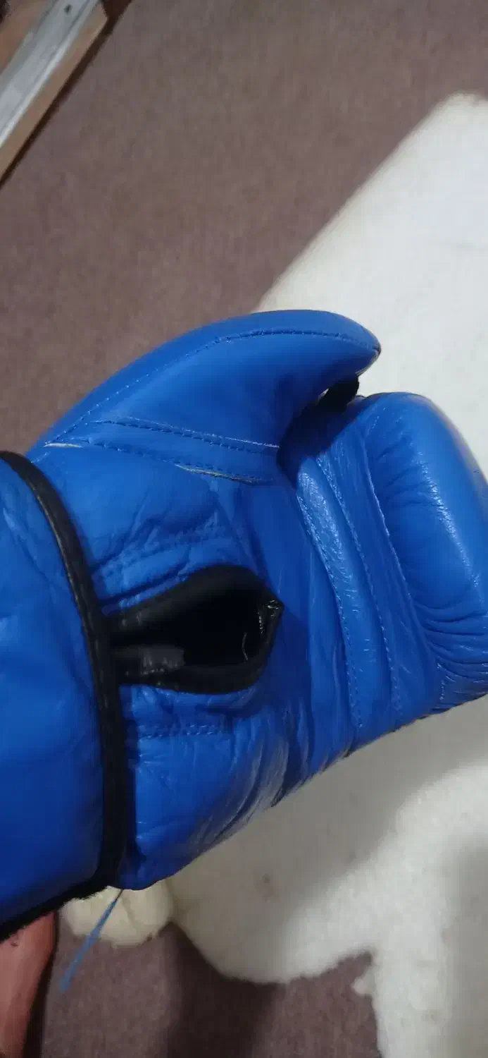 دستکش بوکس|تجهیزات ورزشی|اهواز, بهارستان|دیوار