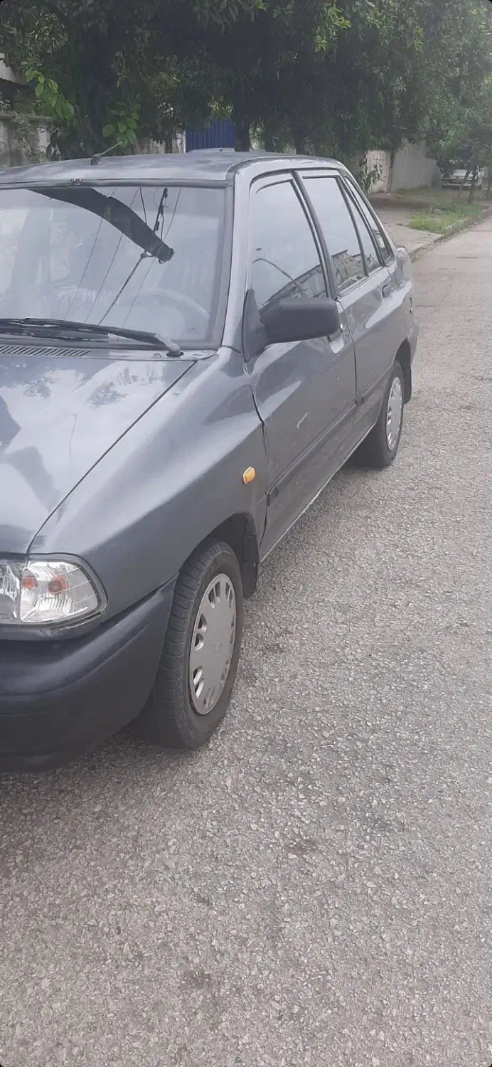 فروش پراید دوگانه کارخانه|خودرو سواری و وانت|تنکابن, |دیوار