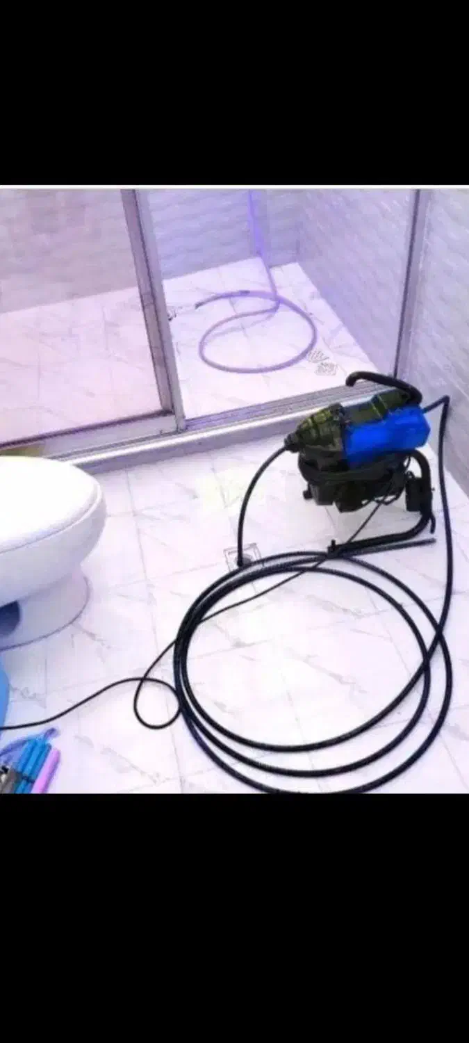 لوله باز کنی تخلیه فوری ۲۴ساعته تخفیف ویژه ۳۵/درصد|خدمات پیشه و مهارت|لاهیجان, شقایق|دیوار