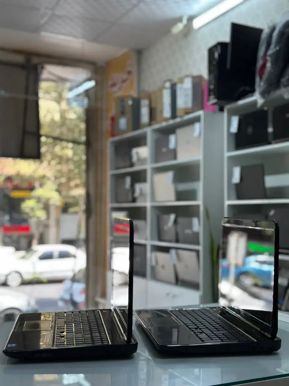 دو عدد لپ تاپ دل ۵۱۱۰ گرافیکدار(گارانتی کتبی)|رایانه همراه|کاشان, معلم|دیوار
