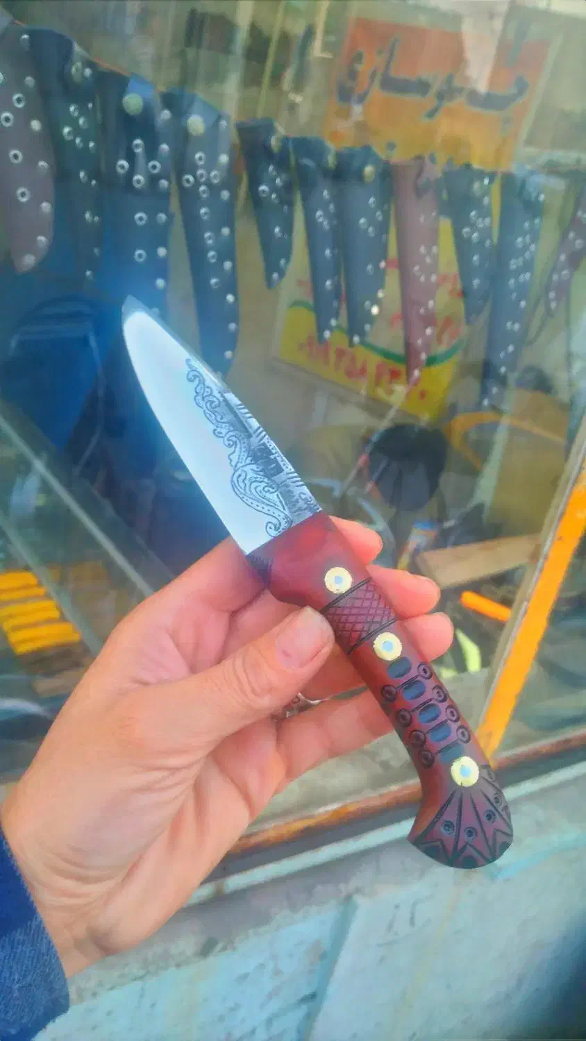 چاقو|کلکسیون اشیاء عتیقه|قم, علی آباد سعدگان|دیوار