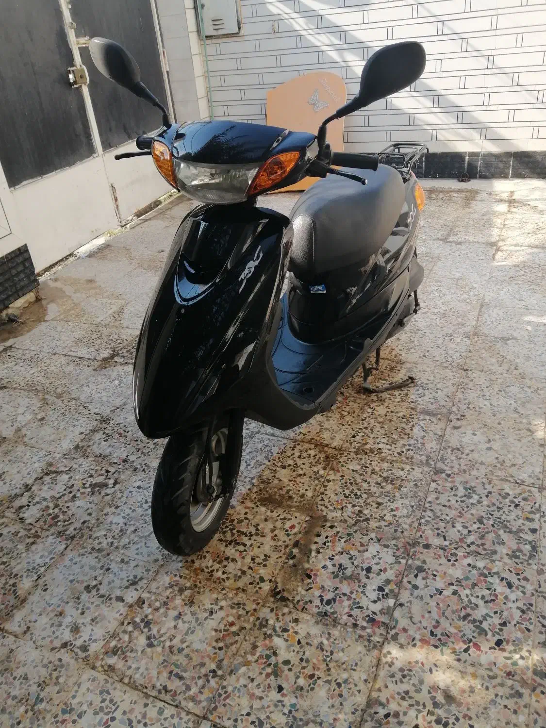 موتور پاکشتی|موتورسیکلت|بندر کنگان, |دیوار