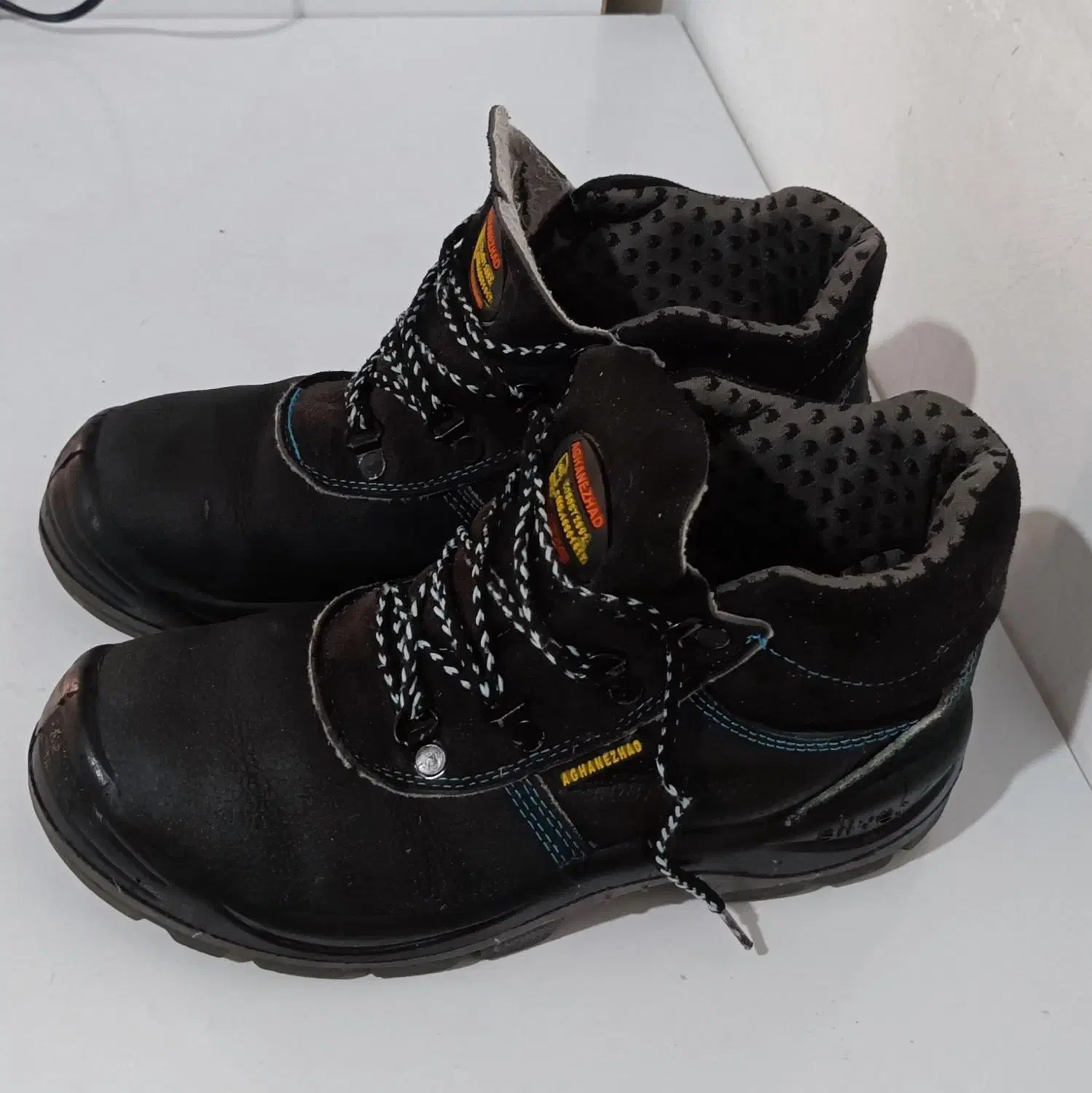 کفش ایمنی 40|کیف، کفش، کمربند|کرمانشاه, |دیوار