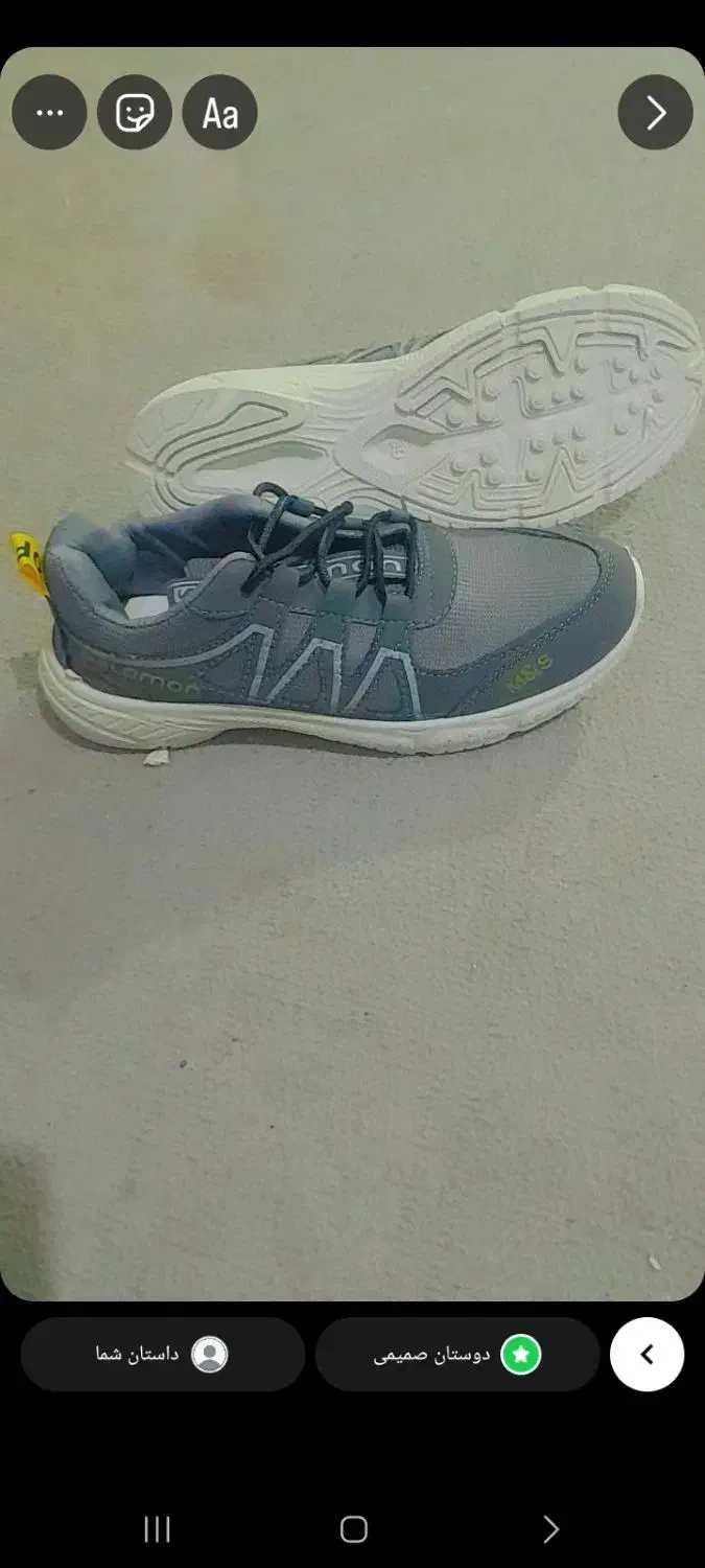 کتونی|کیف، کفش، کمربند|خرم‌آباد, |دیوار