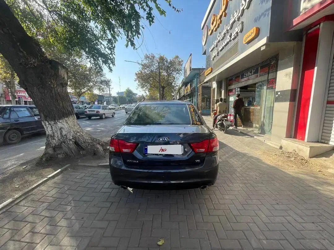 اپتیما ۲۰۱۰|خودرو سواری و وانت|تهران, اوقاف|دیوار