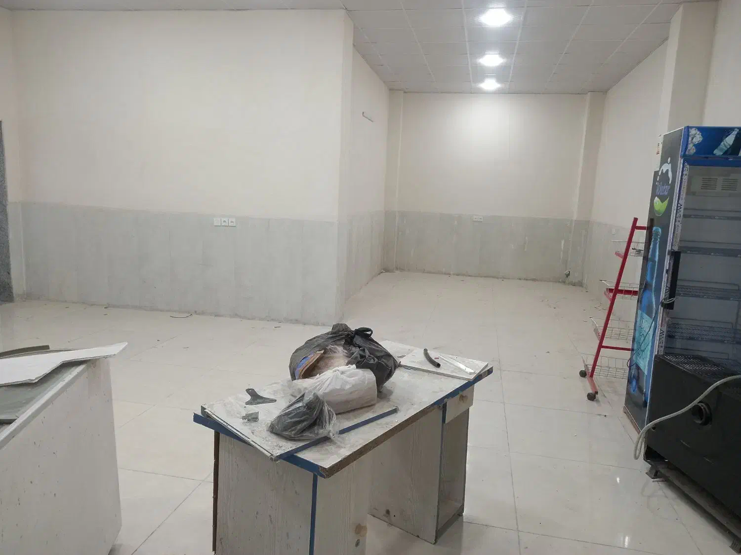 اجاره مغازه|اجارهٔ مغازه و غرفه|آق قلا, |دیوار