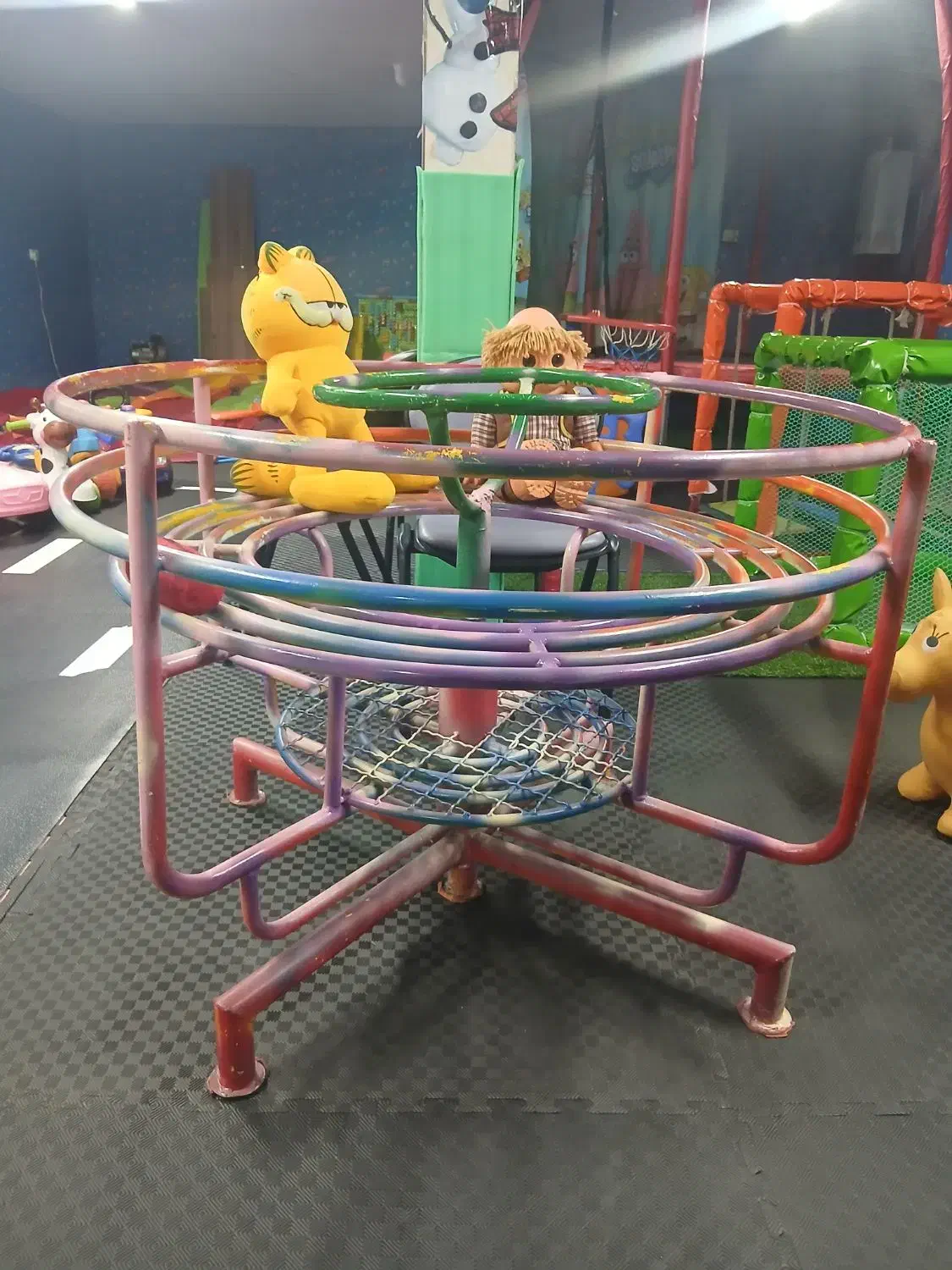 چرخ و فلک در لوازم خانه بازی|اسباب‌‌بازی|فردیس, طالقانی|دیوار