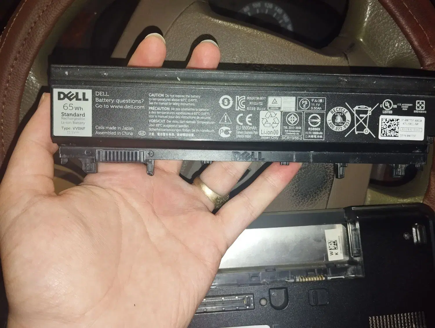 لپتاپ DELL|رایانه همراه|کرمان, |دیوار