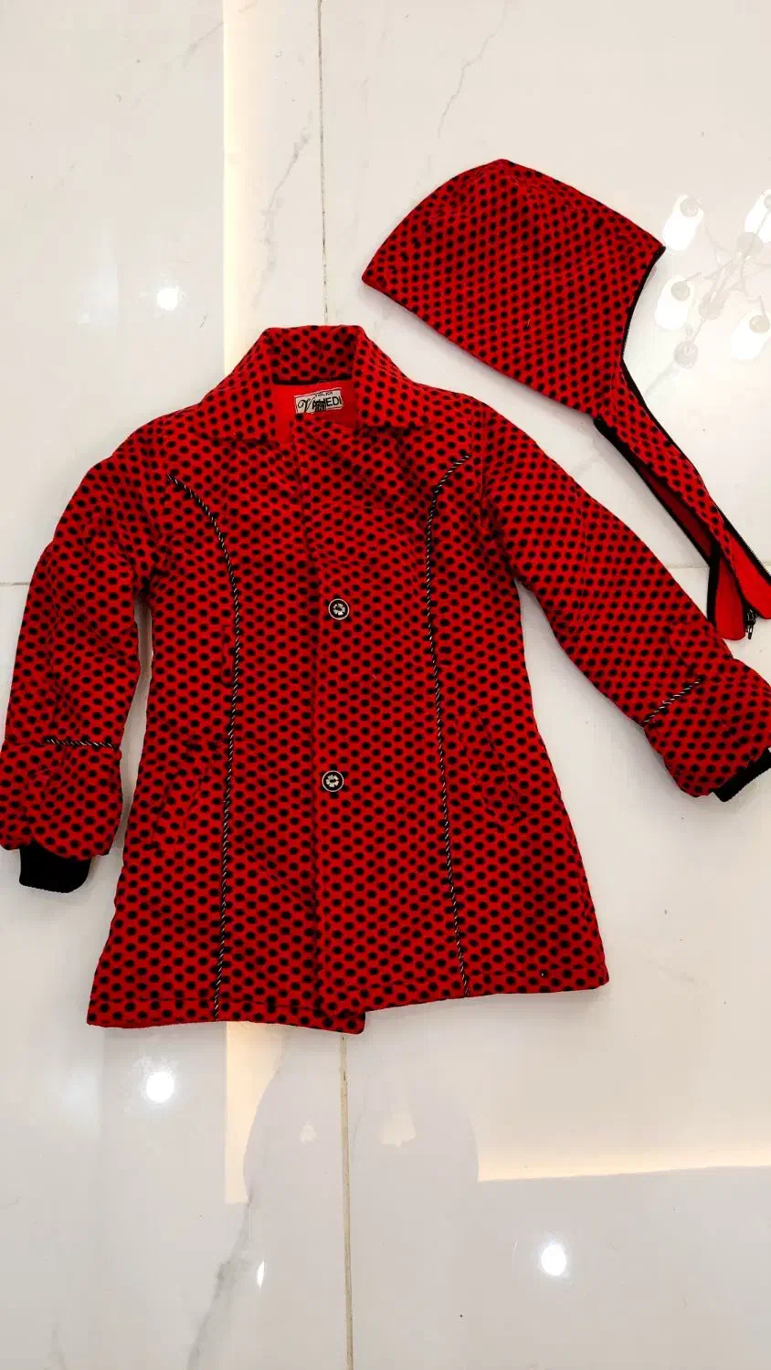 کلی لباس دخترونه از ۳ سال تا ۱۰ سال|کفش و لباس بچه|رودهن, |دیوار