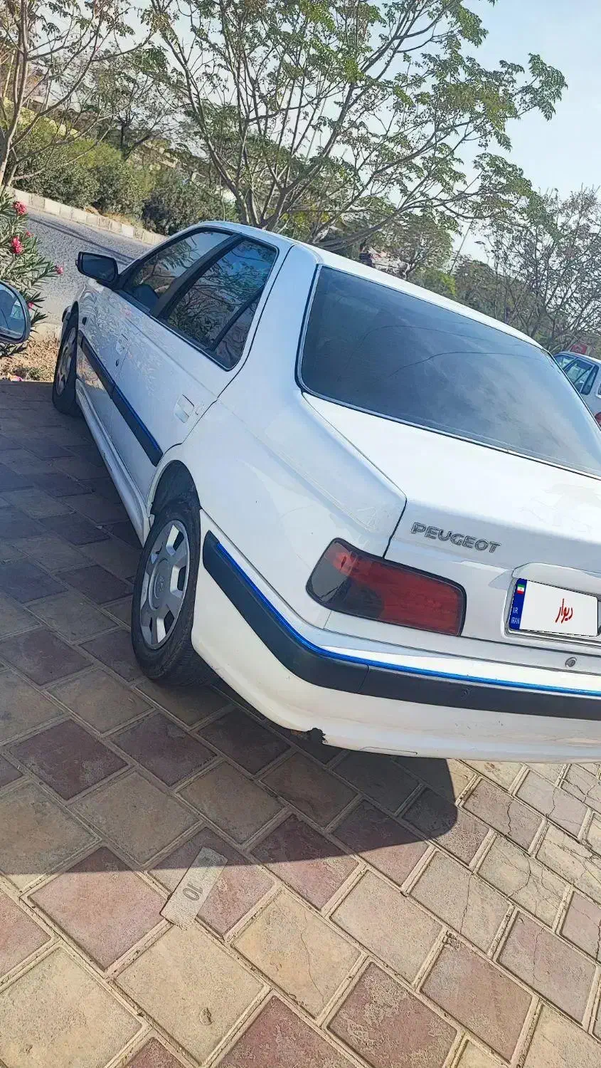 پارس سال|خودرو سواری و وانت|کاشان, حسن آباد|دیوار