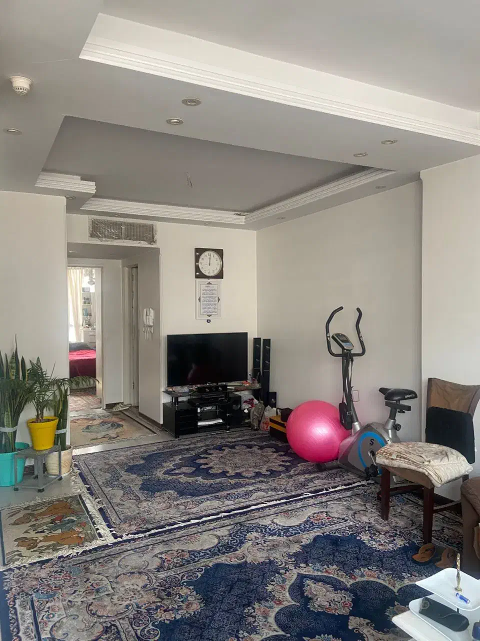 اجاره آپارتمان ۵۷متری بخشی فر