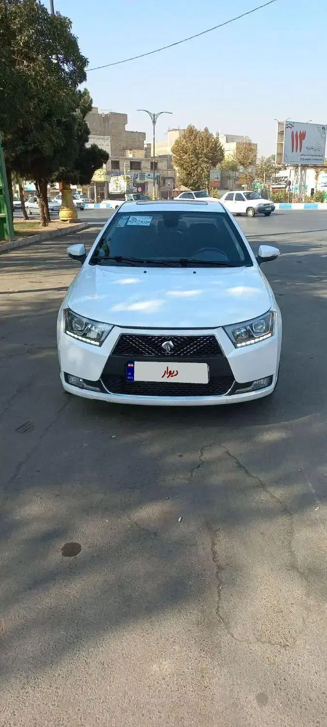 دنا پلاس آپشنال کیلس دار مدل ۱۴۰۳|خودرو سواری و وانت|اقبالیه, |دیوار