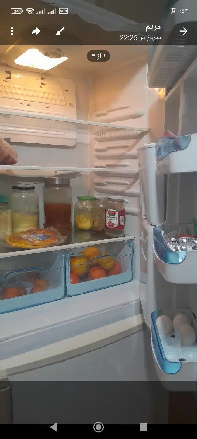 وسایل اشپزخانه|یخچال و فریزر|مرند, |دیوار