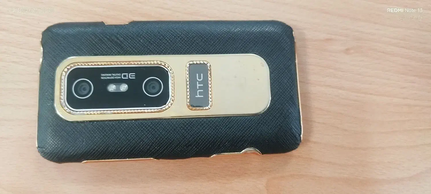 گوشی HTC Evo 3d|موبایل|کرمانشاه, |دیوار