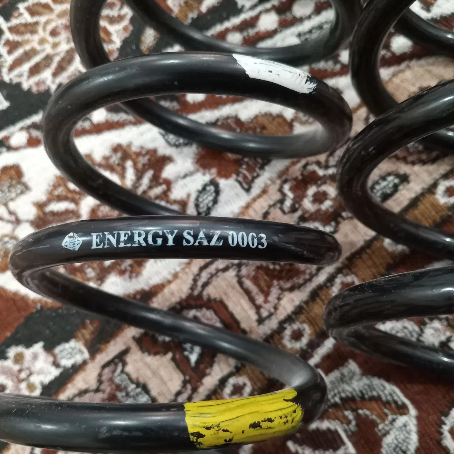 فنر عقب تیبا نو|قطعات یدکی و لوازم جانبی|خرمشهر, |دیوار