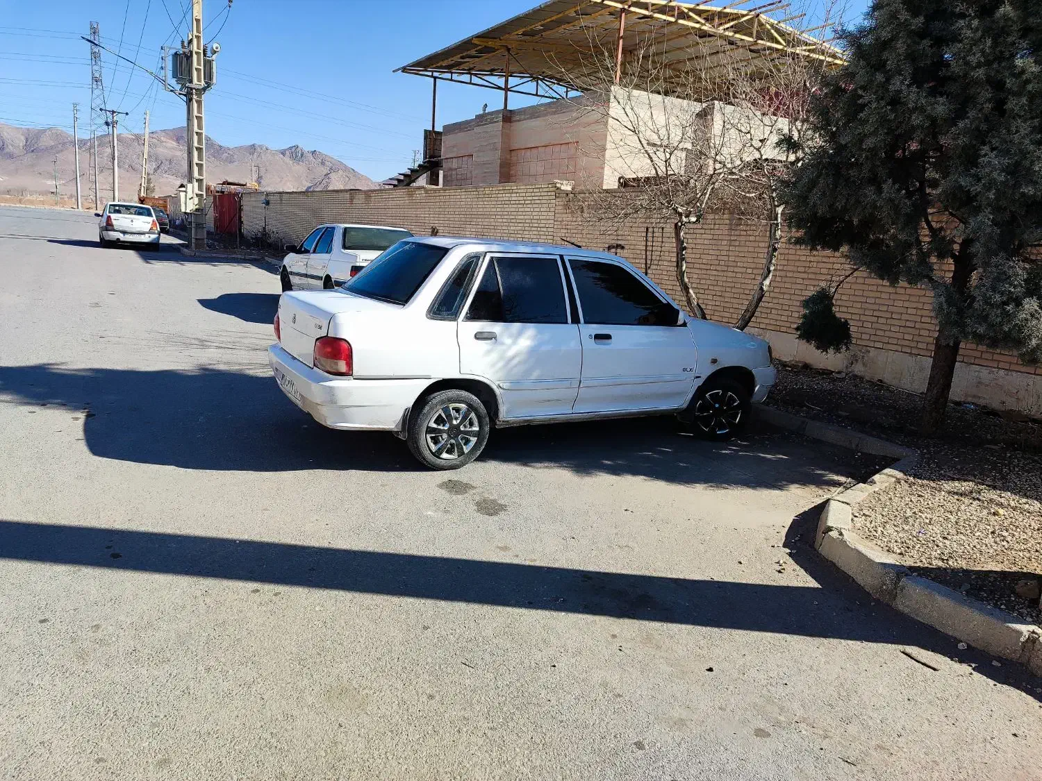 پراید 132|خودرو سواری و وانت|فولادشهر, B2|دیوار