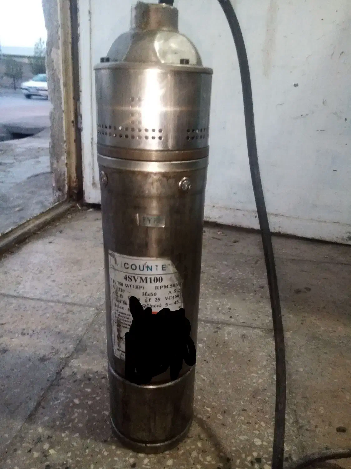 سیم پیچی انواع پمپ ودینام تکفاز 3فاز بامس|خدمات پیشه و مهارت|مرودشت, استادیوم|دیوار