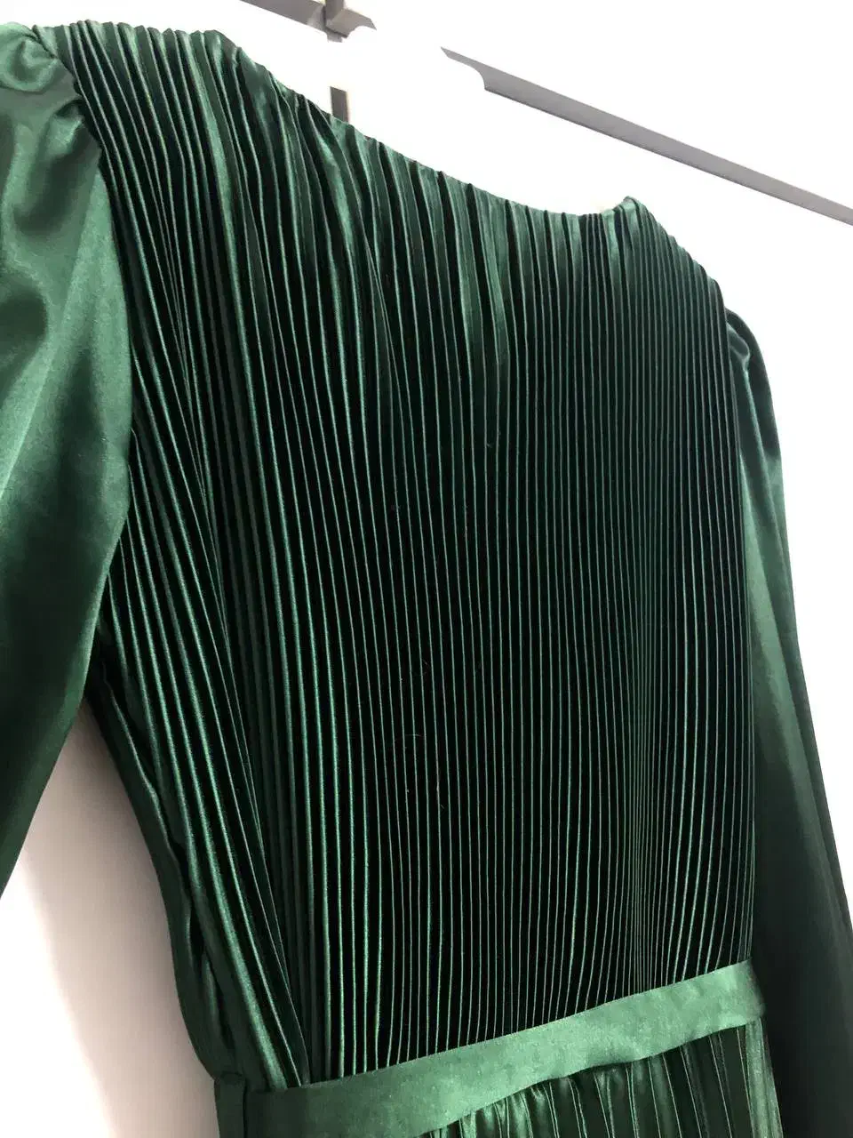 پیراهن مجلسی پلیسه|لباس|دورود, |دیوار