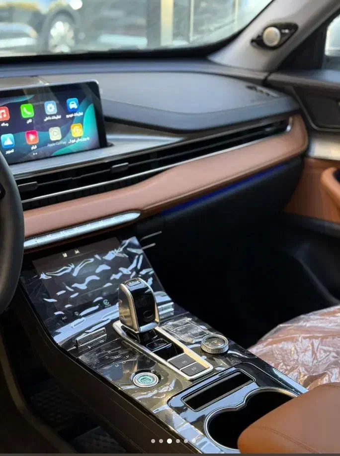 خودرو F8 PRO MAX AWD به صورت نقد|خودرو سواری و وانت|اهواز, کوی طلاب|دیوار