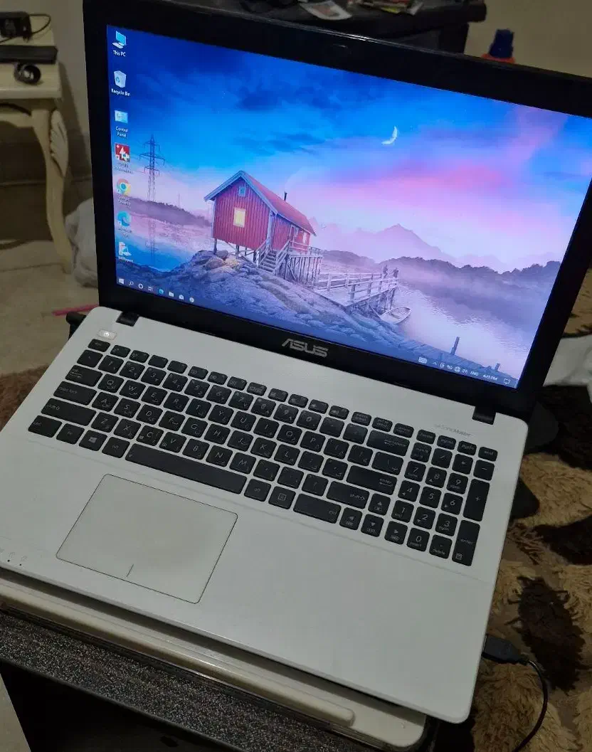 لپ تاپ ایسوس Asus x550ld|رایانه همراه|کرج, گلشهر|دیوار