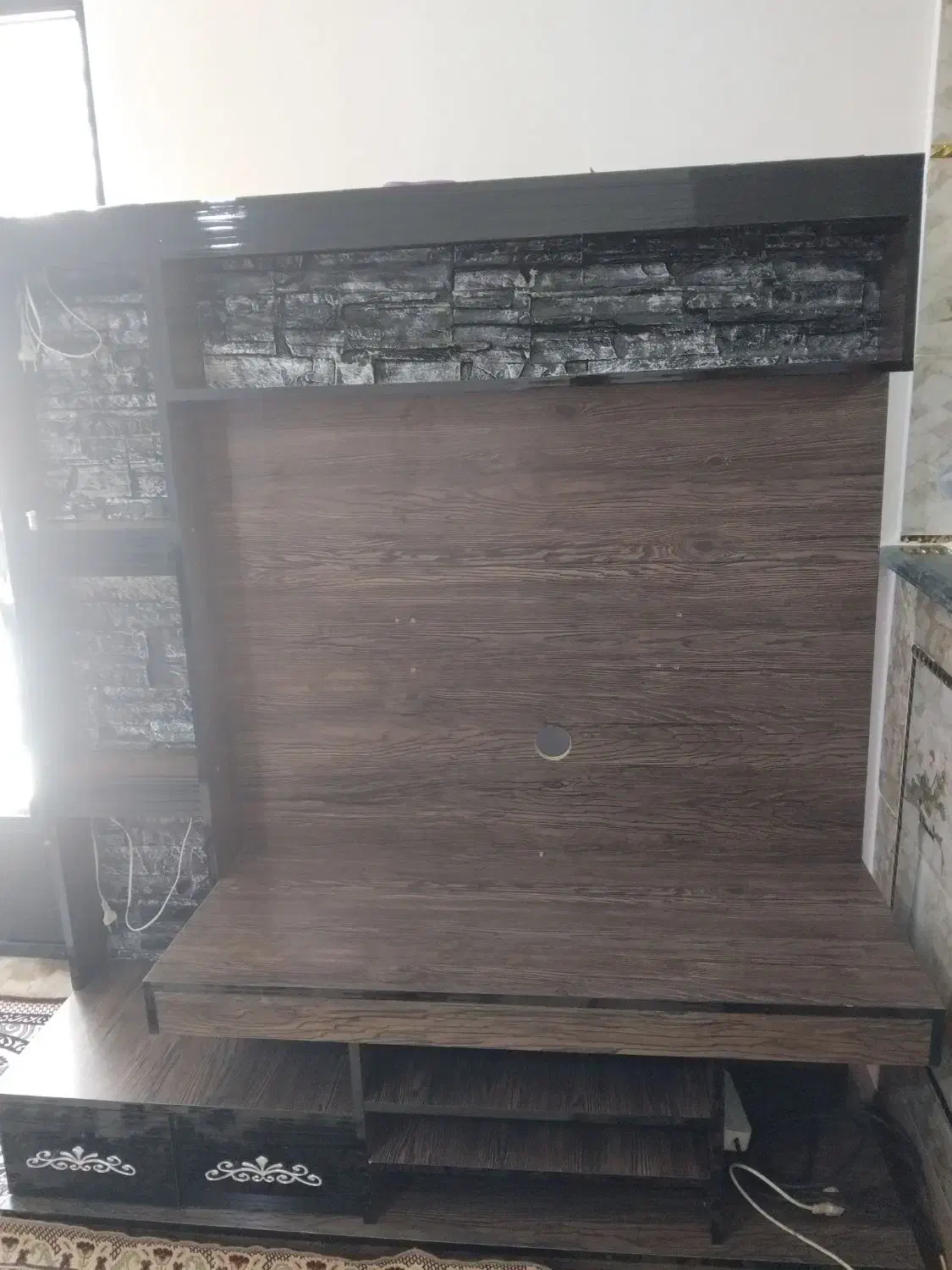 تی وی ست جنس ام دی اف|میز تلویزیون|اردبیل, |دیوار