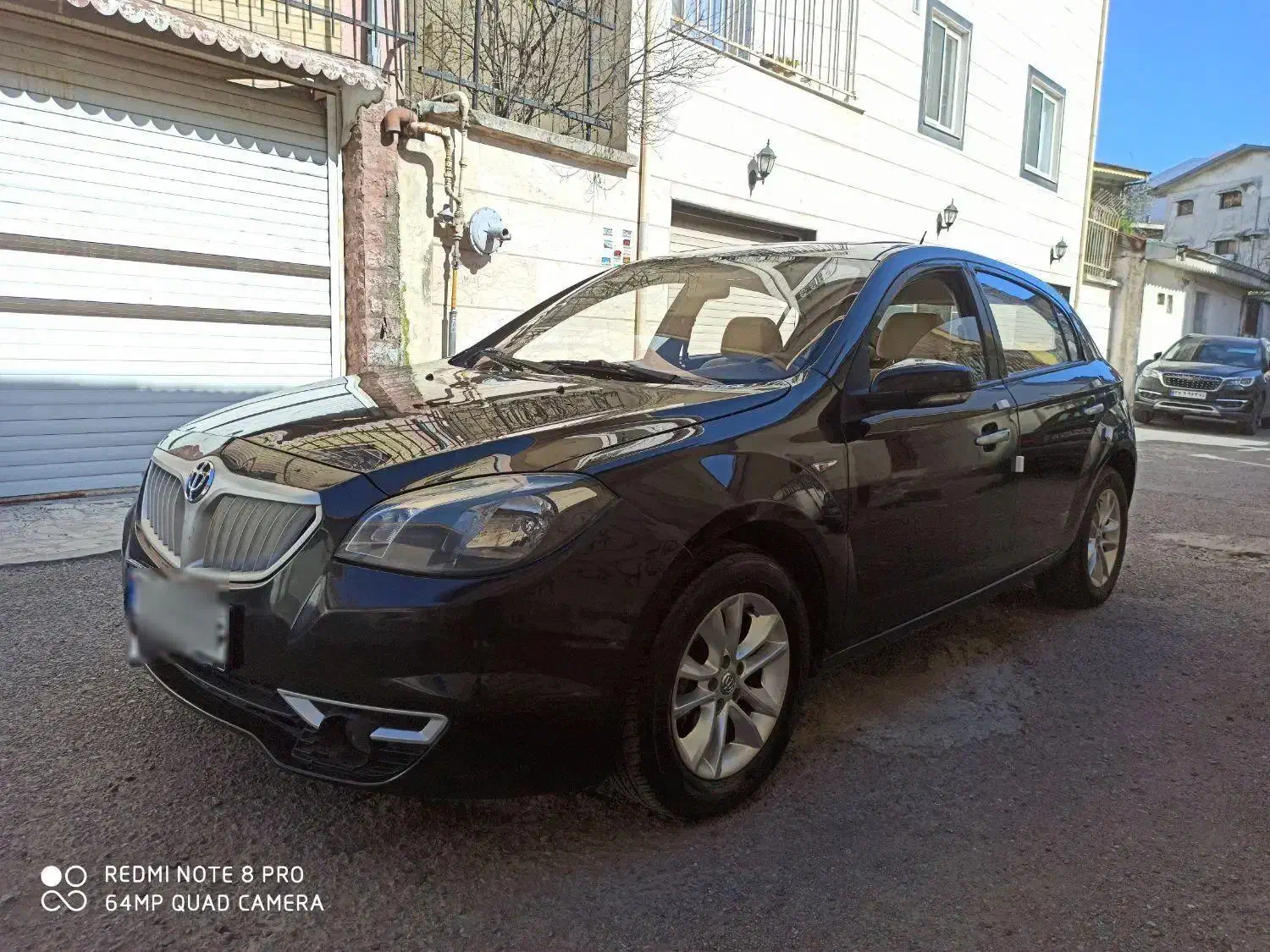 برلیانس۳۲۰|خودرو سواری و وانت|رشت, استقامت ۱|دیوار