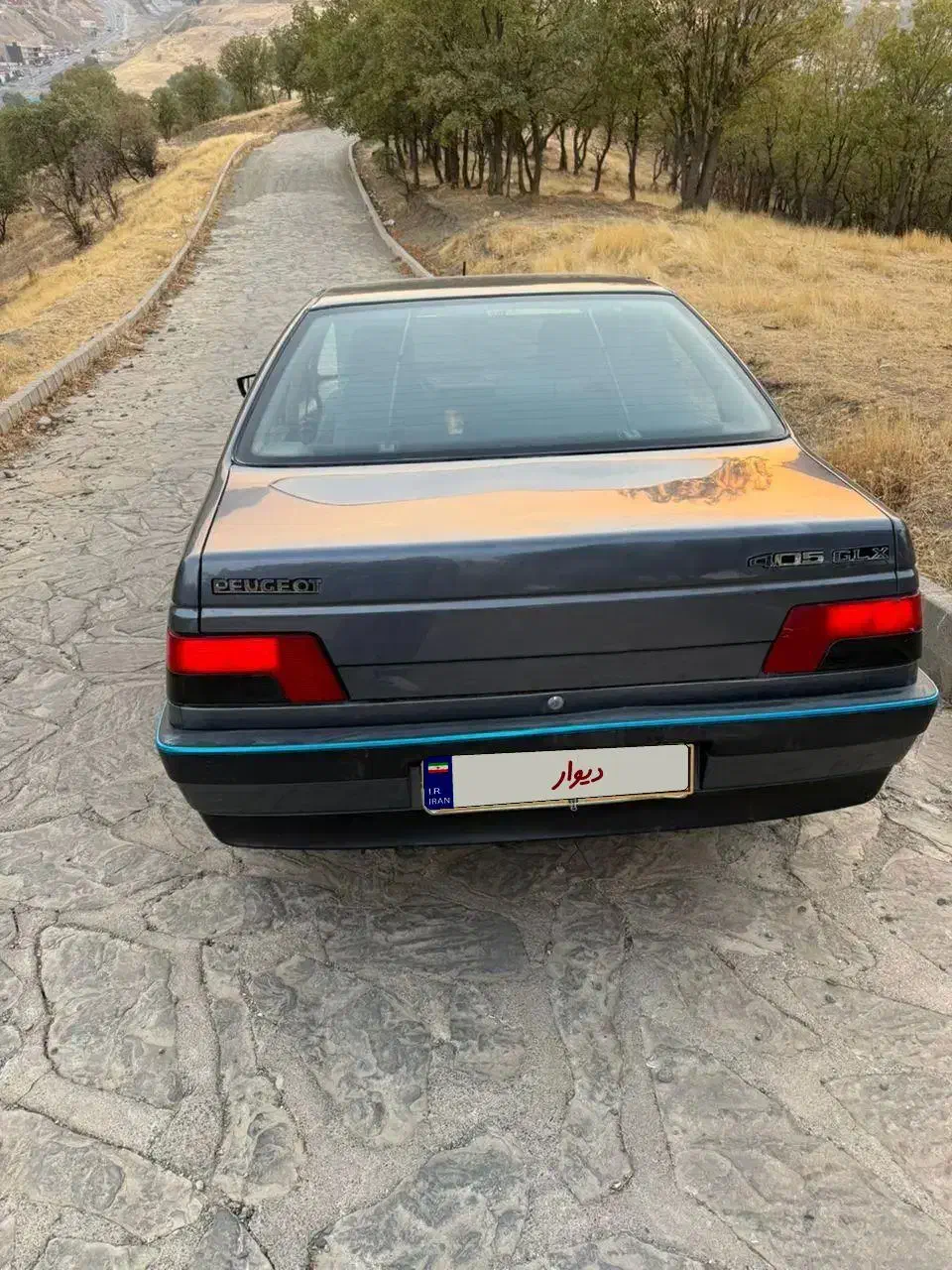 405مدل96|خودرو سواری و وانت|سردشت, |دیوار