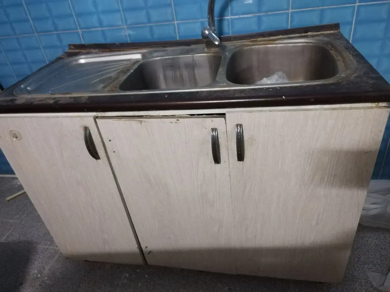 کابینت پایین و بالا|مصالح و تجهیزات ساختمان|چناران, |دیوار