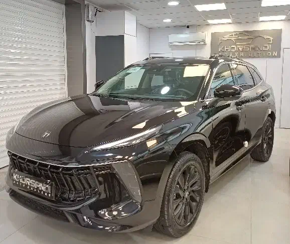 لاماری ایما مشکی صفر KHORSANDI|خودرو سواری و وانت|اصفهان, شاهزاده ابراهیم|دیوار