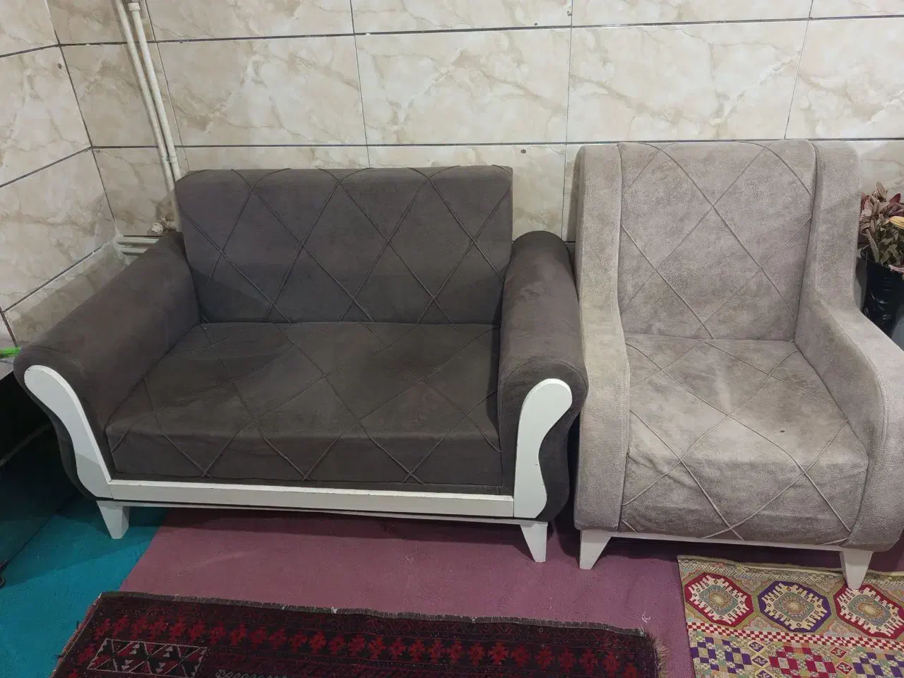 مبل راحتی|مبلمان خانگی و میز عسلی|مشهد, خرمشهر|دیوار