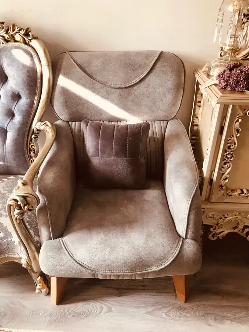 مبل راحتی مکانیزه تخت خواب شو|مبلمان خانگی و میز عسلی|کرج, محمود آباد|دیوار