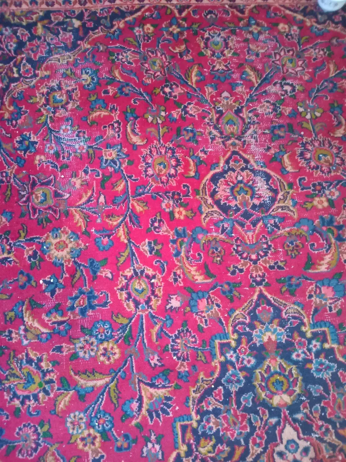 فرش مشهد|فرش|بناب, |دیوار