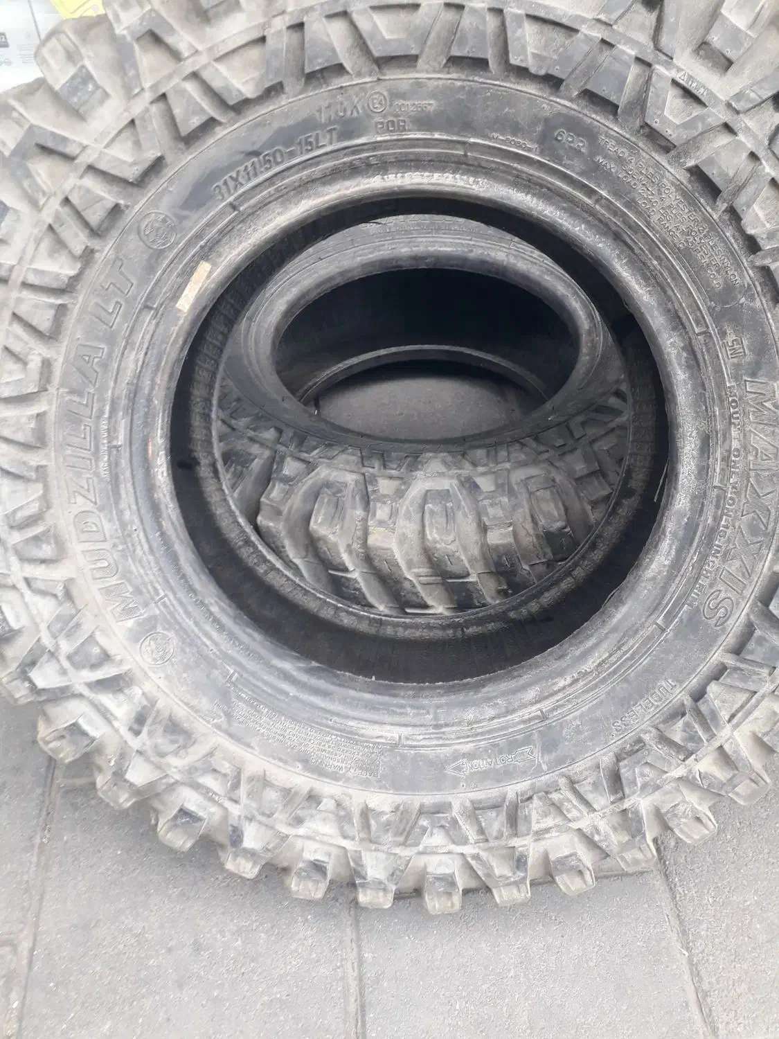 لاستیک آفرودی و شهری|قطعات یدکی و لوازم جانبی|ارومیه, |دیوار