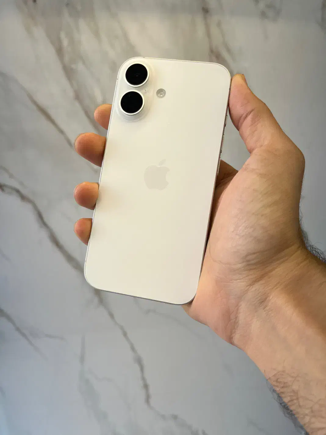 iPhone 16 normal 128 ch|موبایل|کرج, گوهردشت|دیوار