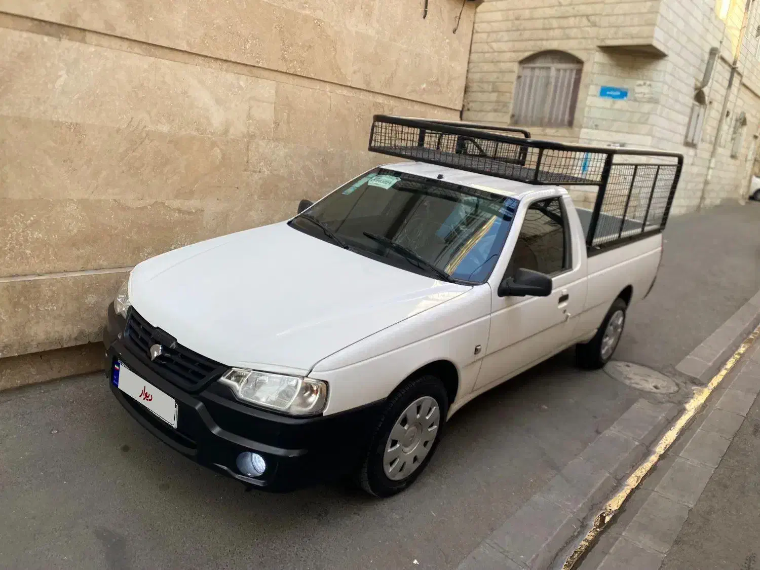 اریسان2|خودرو سواری و وانت|تهران, جیحون|دیوار