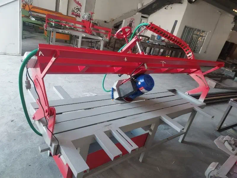 دستگاه/فرزآبی/ایتالیایی/سنگبری/نماکار|ماشینآلات صنعتی|ارومیه, |دیوار