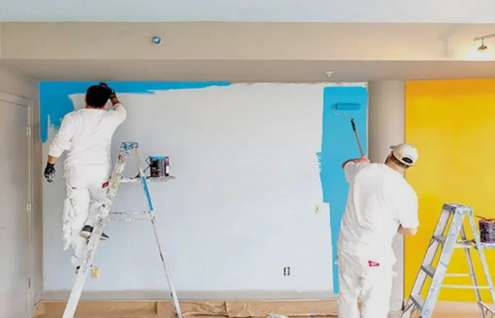 نقاش ساختمان|خدمات پیشه و مهارت|فسا, |دیوار