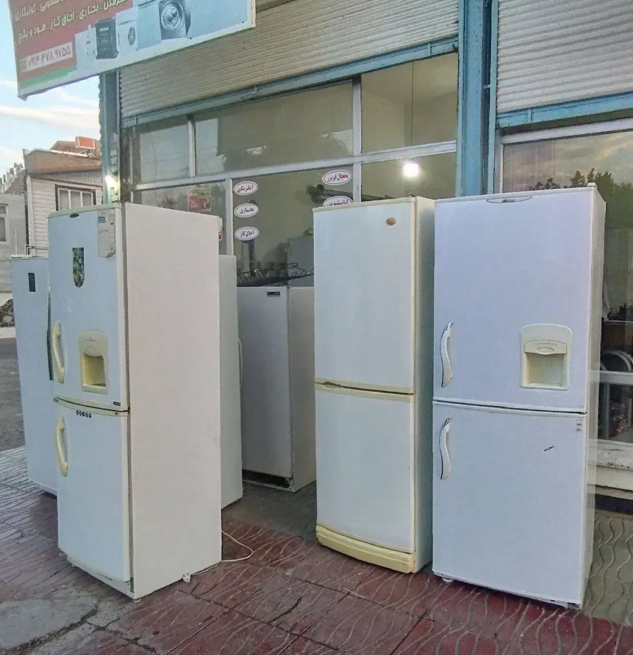 تعمیرات انواع لوازم خانگی|خدمات پیشه و مهارت|مرند, |دیوار