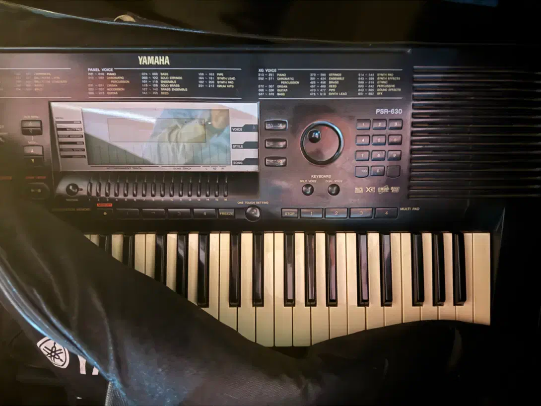 Psr630|پیانو، کیبورد، آکاردئون|تهران, یوسفآباد|دیوار