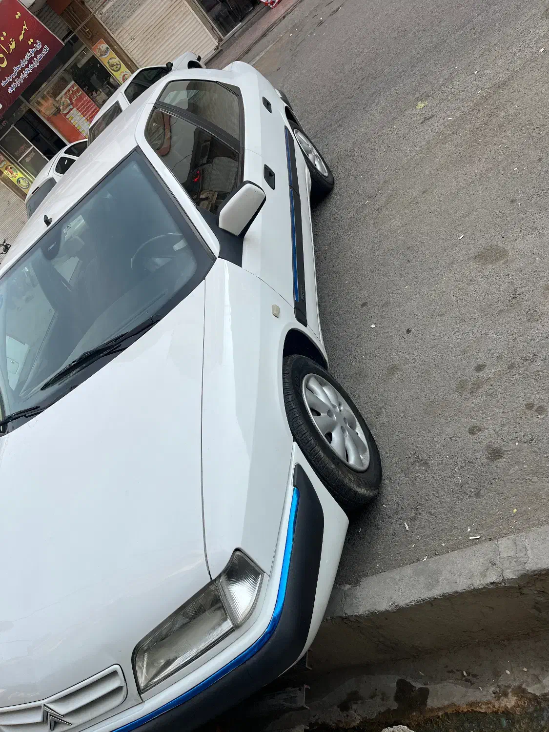 زانتیا|خودرو سواری و وانت|قدس, شهرقدس|دیوار