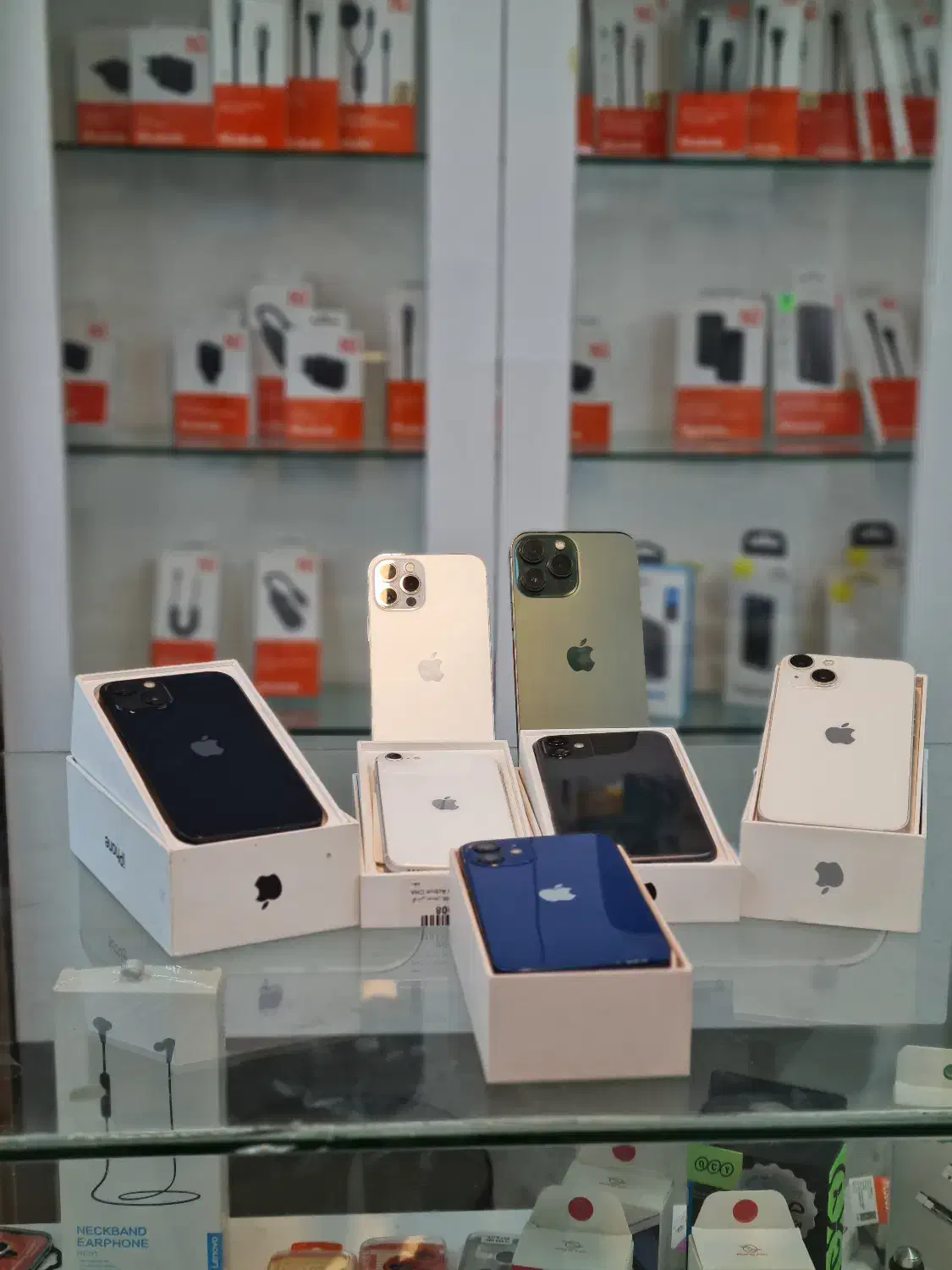 ایفون های در حد|موبایل|رفسنجان, |دیوار