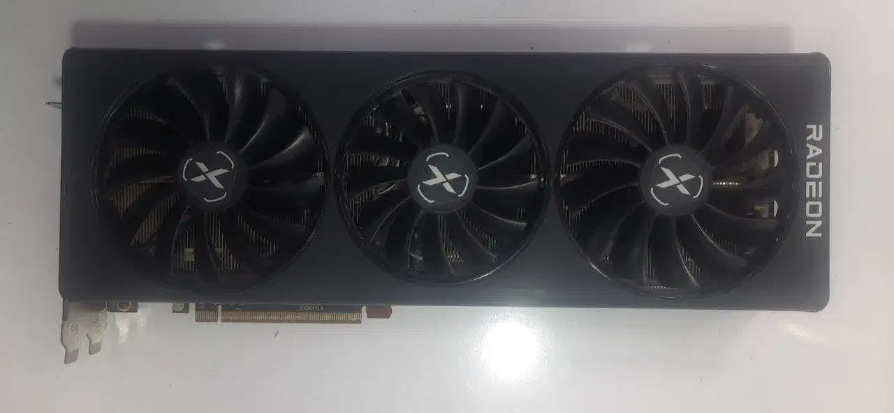 XFX RX6800 16G DDR6|قطعات و لوازم جانبی رایانه|مشهد, ارشاد|دیوار