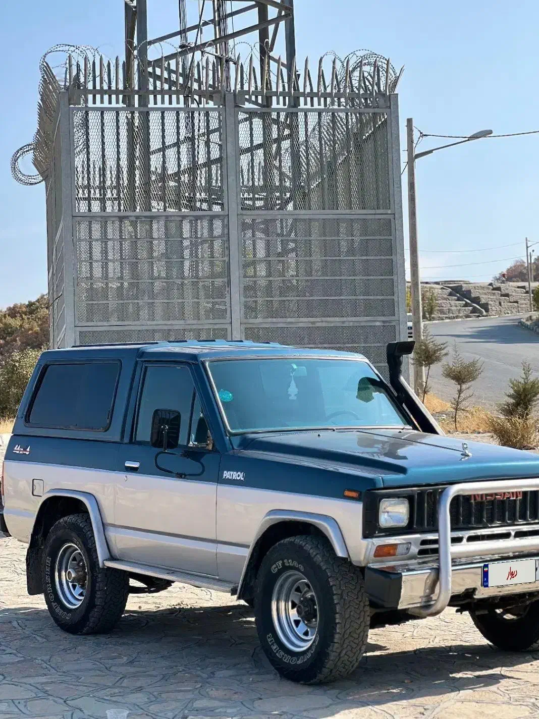 پاترول۲درب۴ سیلندر|خودرو سواری و وانت|مریوان, |دیوار