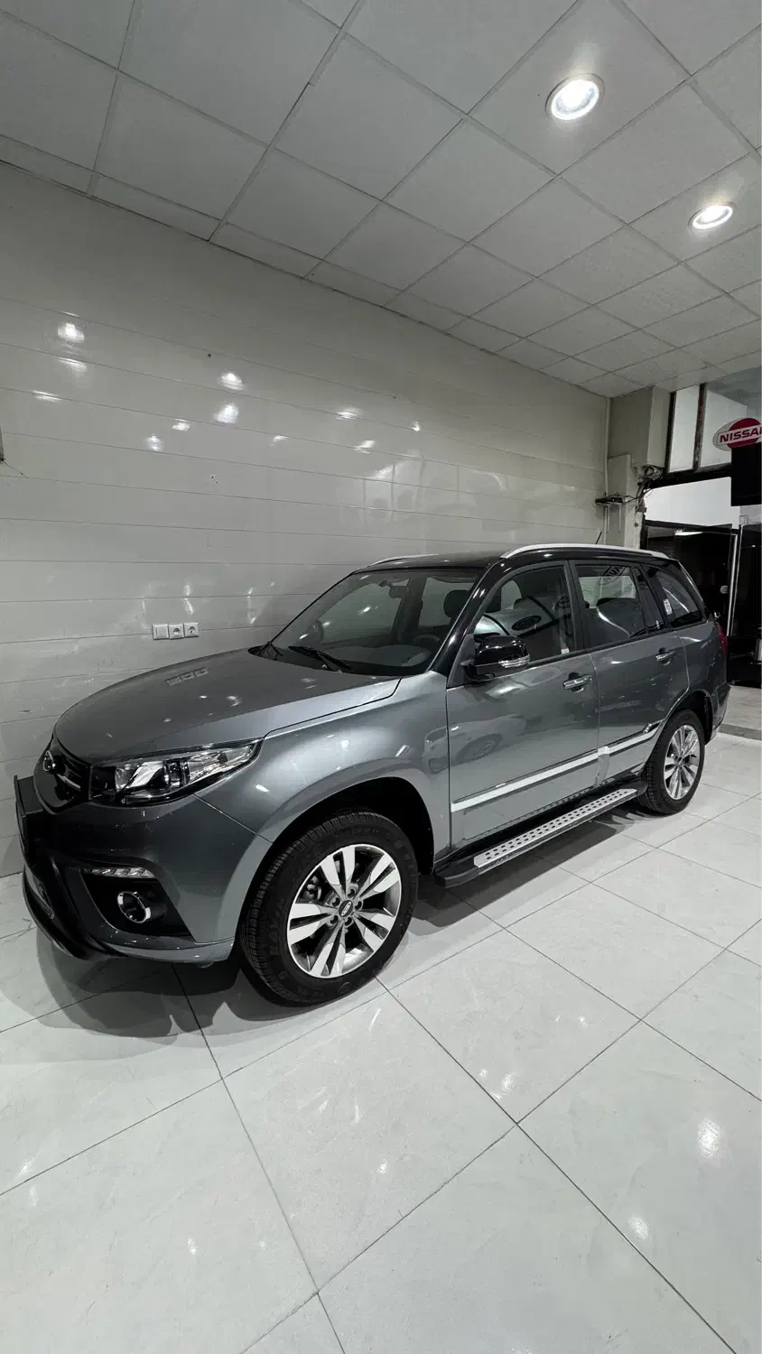 ام وی امx33|خودرو سواری و وانت|بجنورد, |دیوار